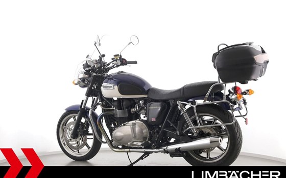 Gebrauchtmotorrad Triumph Bonneville T100 - Bild 6