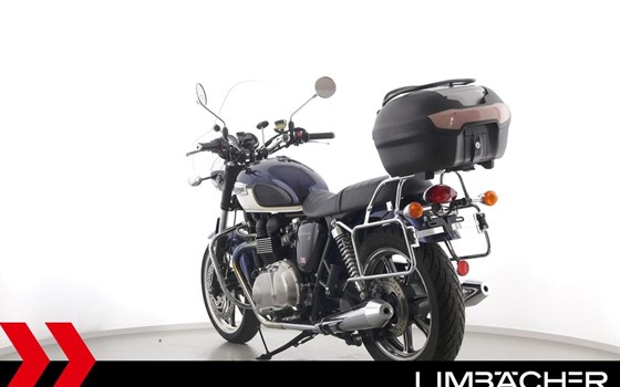 Gebrauchtmotorrad Triumph Bonneville T100 - Bild 7