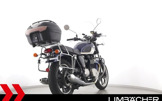 Gebrauchtmotorrad Triumph Bonneville T100 - Bild 8