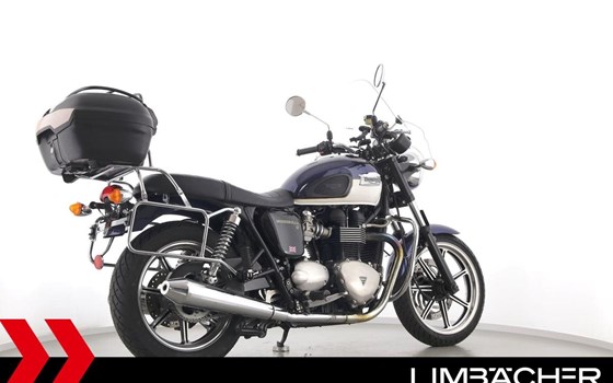 Gebrauchtmotorrad Triumph Bonneville T100 - Bild 9