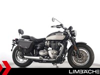 Gebrauchtmotorrad Triumph Speedmaster 1200