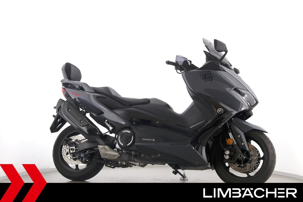 Yamaha TMAX 560 Tech Max - EXTRAS