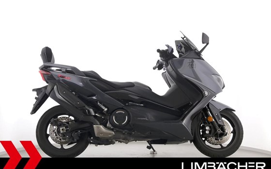 Gebrauchtmotorrad Yamaha TMAX 560 Tech Max - Bild 10