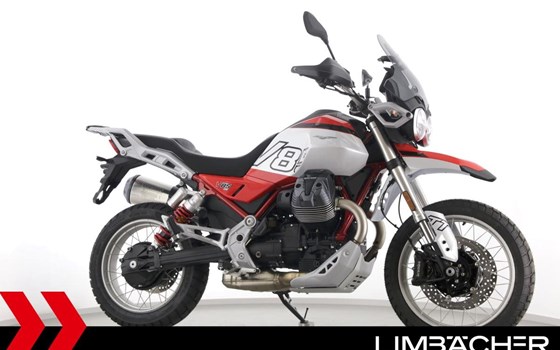 Gebrauchtmotorrad Moto Guzzi V85 TT - Bild 1