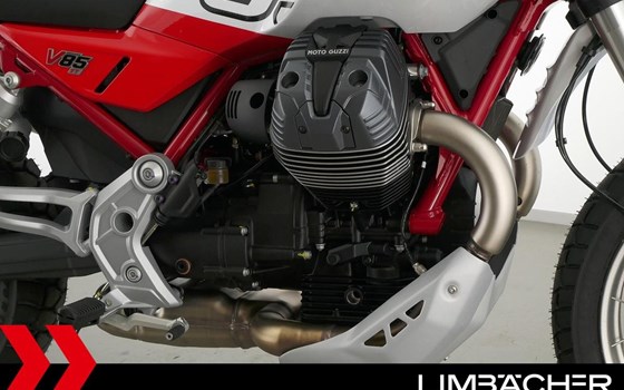 Gebrauchtmotorrad Moto Guzzi V85 TT - Bild 15