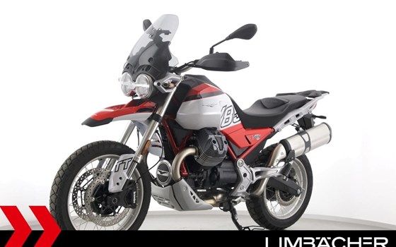 Gebrauchtmotorrad Moto Guzzi V85 TT - Bild 4