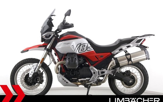 Gebrauchtmotorrad Moto Guzzi V85 TT - Bild 5