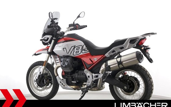 Gebrauchtmotorrad Moto Guzzi V85 TT - Bild 6