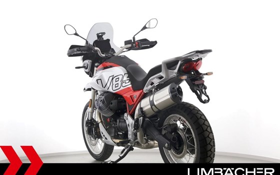 Gebrauchtmotorrad Moto Guzzi V85 TT - Bild 7