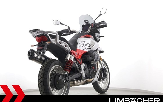 Gebrauchtmotorrad Moto Guzzi V85 TT - Bild 8