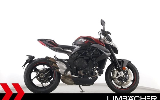 Gebrauchtmotorrad MV Agusta Brutale 800 RR - Bild 10