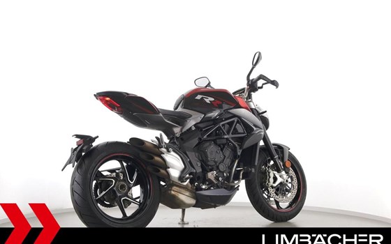 Gebrauchtmotorrad MV Agusta Brutale 800 RR - Bild 9