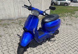 Neumotorrad Lambretta V125 Special