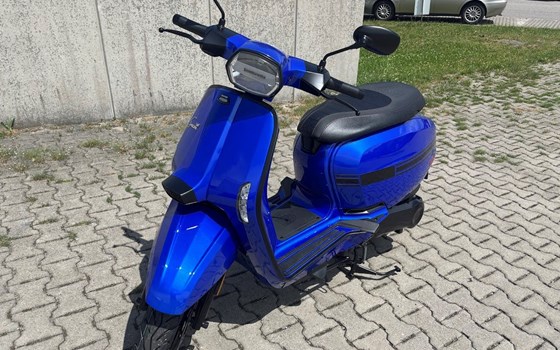 Neufahrzeug Lambretta V125 Special - Bild 1