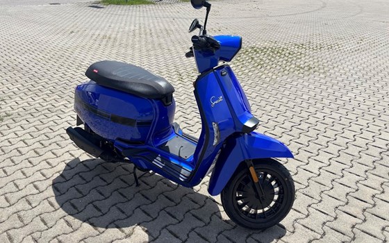 Neufahrzeug Lambretta V125 Special - Bild 2