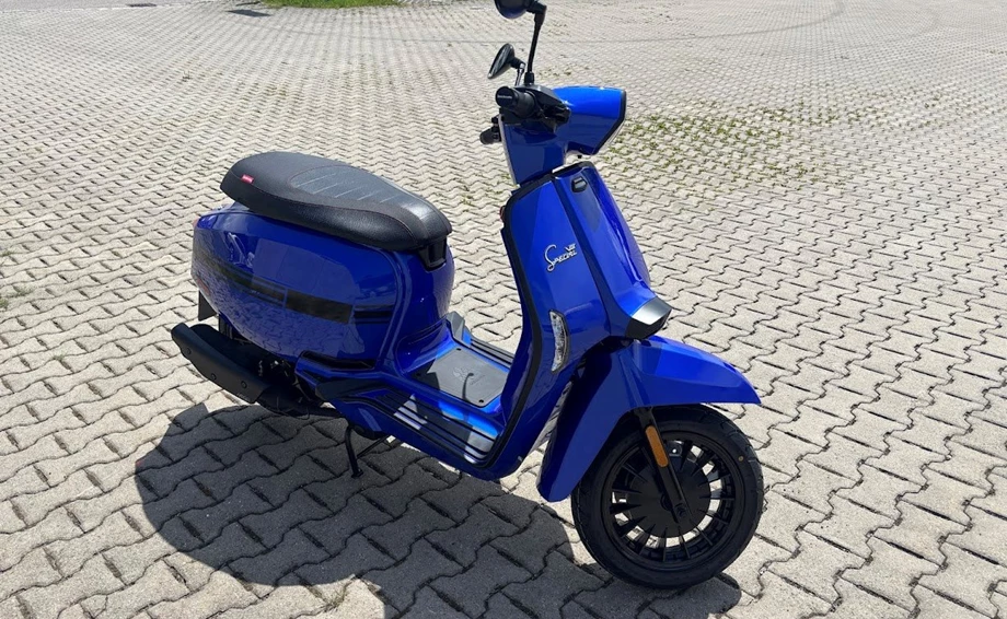Angebot Lambretta V125 Special Bild 2: Angebot Lambretta V125 Special