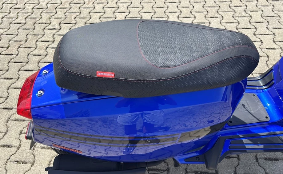 Angebot Lambretta V125 Special Bild 3: Angebot Lambretta V125 Special