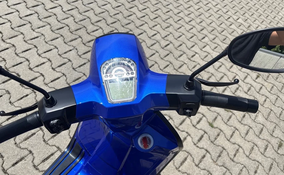 Angebot Lambretta V125 Special Bild 4: Angebot Lambretta V125 Special