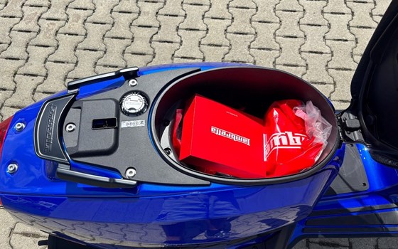 Neufahrzeug Lambretta V125 Special - Bild 6