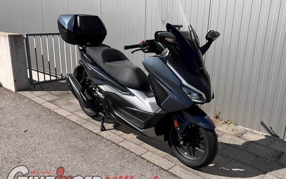 Gebrauchtmotorrad Honda Forza 350 - Bild 1 Gebrauchtmotorrad Honda Forza 350 - Bild 1