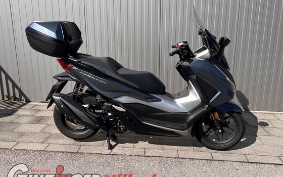 Gebrauchtmotorrad Honda Forza 350 - Bild 5 Gebrauchtmotorrad Honda Forza 350 - Bild 5