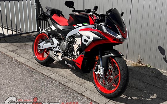 Gebrauchtmotorrad Aprilia Tuono 660 - Bild 1 Gebrauchtmotorrad Aprilia Tuono 660 - Bild 1