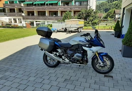 Gebrauchte BMW R 1200 RS Gebrauchte BMW R 1200 RS