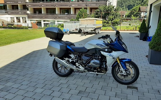 Gebrauchtmotorrad BMW R 1200 RS - Bild 1