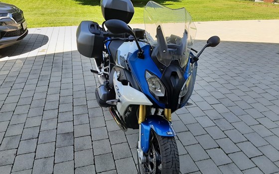 Gebrauchtmotorrad BMW R 1200 RS - Bild 2