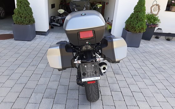 Gebrauchtmotorrad BMW R 1200 RS - Bild 10