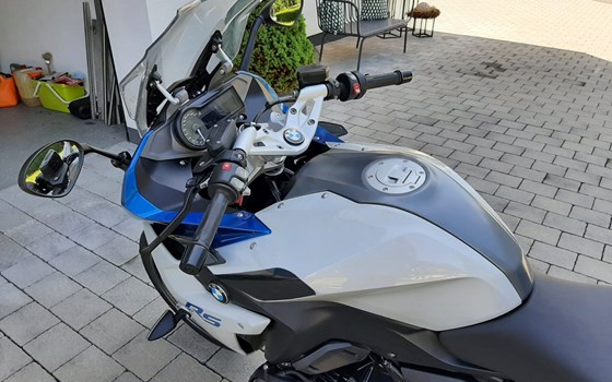 Gebrauchtmotorrad BMW R 1200 RS - Bild 5