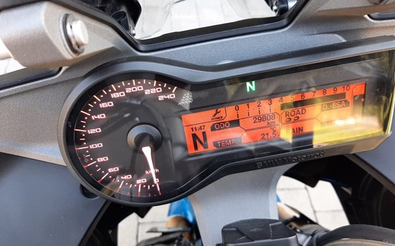 Gebrauchtmotorrad BMW R 1200 RS - Bild 6