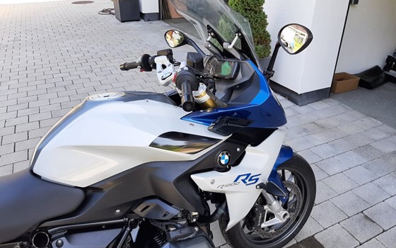 Gebrauchtmotorrad BMW R 1200 RS - Bild 3