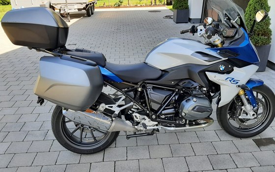 Gebrauchtmotorrad BMW R 1200 RS - Bild 4