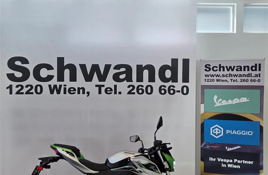 Angebot Kawasaki Z e-1 Bild 1: Angebot Kawasaki Z e-1