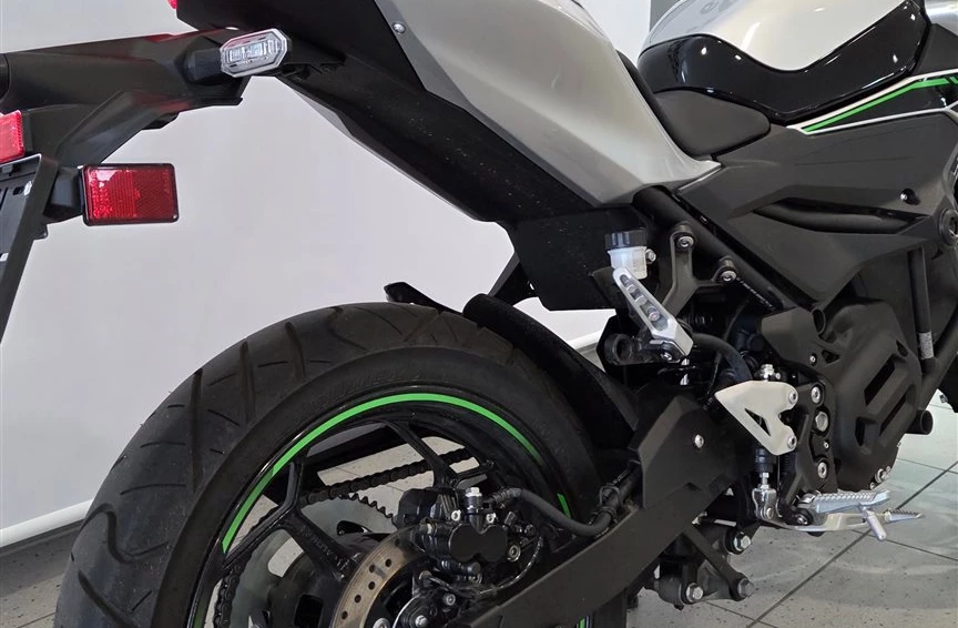 Angebot Kawasaki Z e-1 Bild 2: Angebot Kawasaki Z e-1