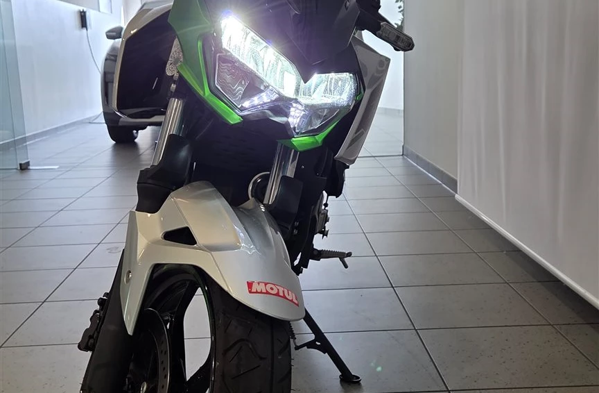 Angebot Kawasaki Z e-1 Bild 8: Angebot Kawasaki Z e-1
