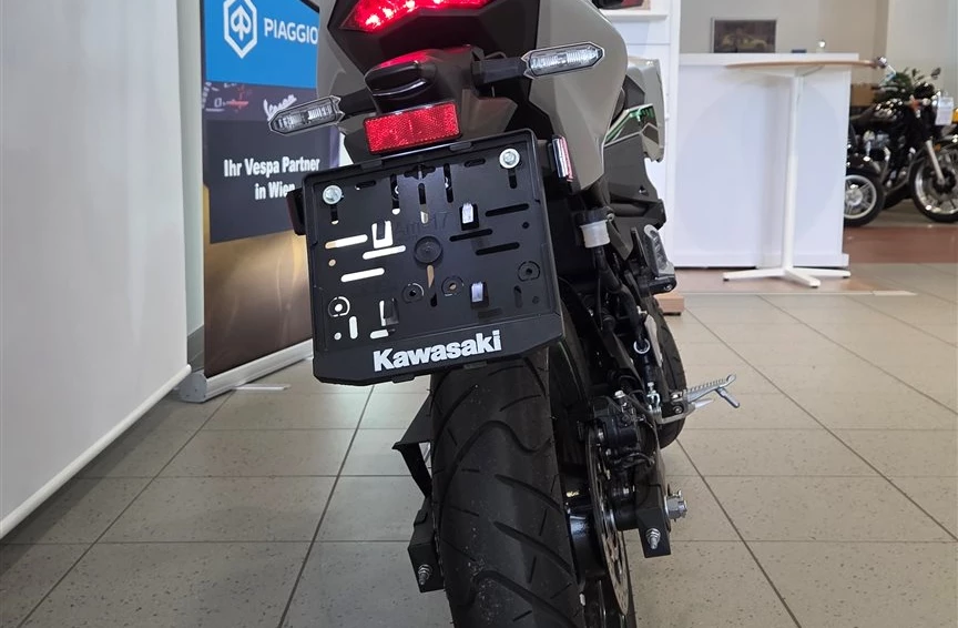 Angebot Kawasaki Z e-1 Bild 3: Angebot Kawasaki Z e-1