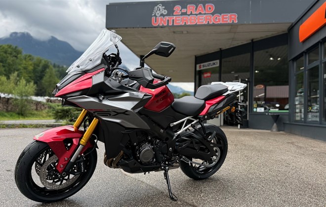 Suzuki GSX-S1000GX