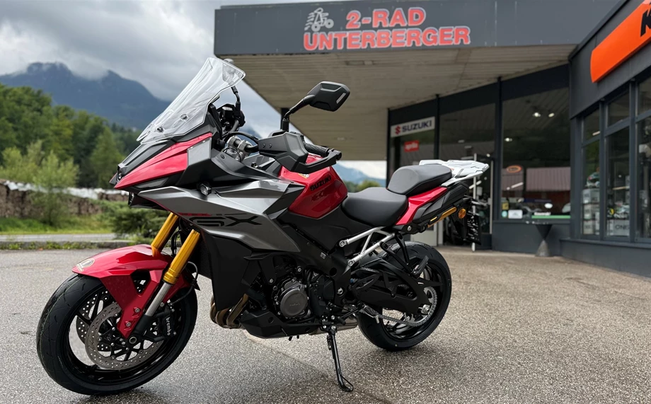 Angebot Suzuki GSX-S1000GX Bild 2: Angebot Suzuki GSX-S1000GX