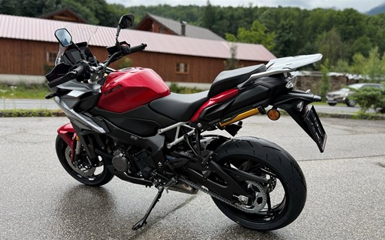 Neufahrzeug Suzuki GSX-S1000GX - Bild 3 Neufahrzeug Suzuki GSX-S1000GX - Bild 3