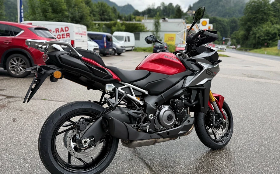 Angebot Suzuki GSX-S1000GX Bild 4: Angebot Suzuki GSX-S1000GX