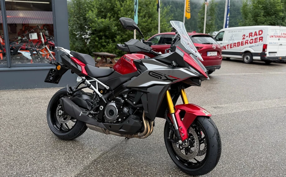 Angebot Suzuki GSX-S1000GX Bild 5: Angebot Suzuki GSX-S1000GX