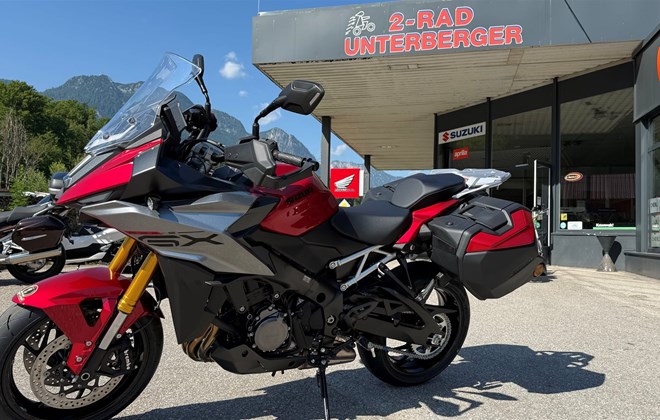Suzuki GSX-S1000GX