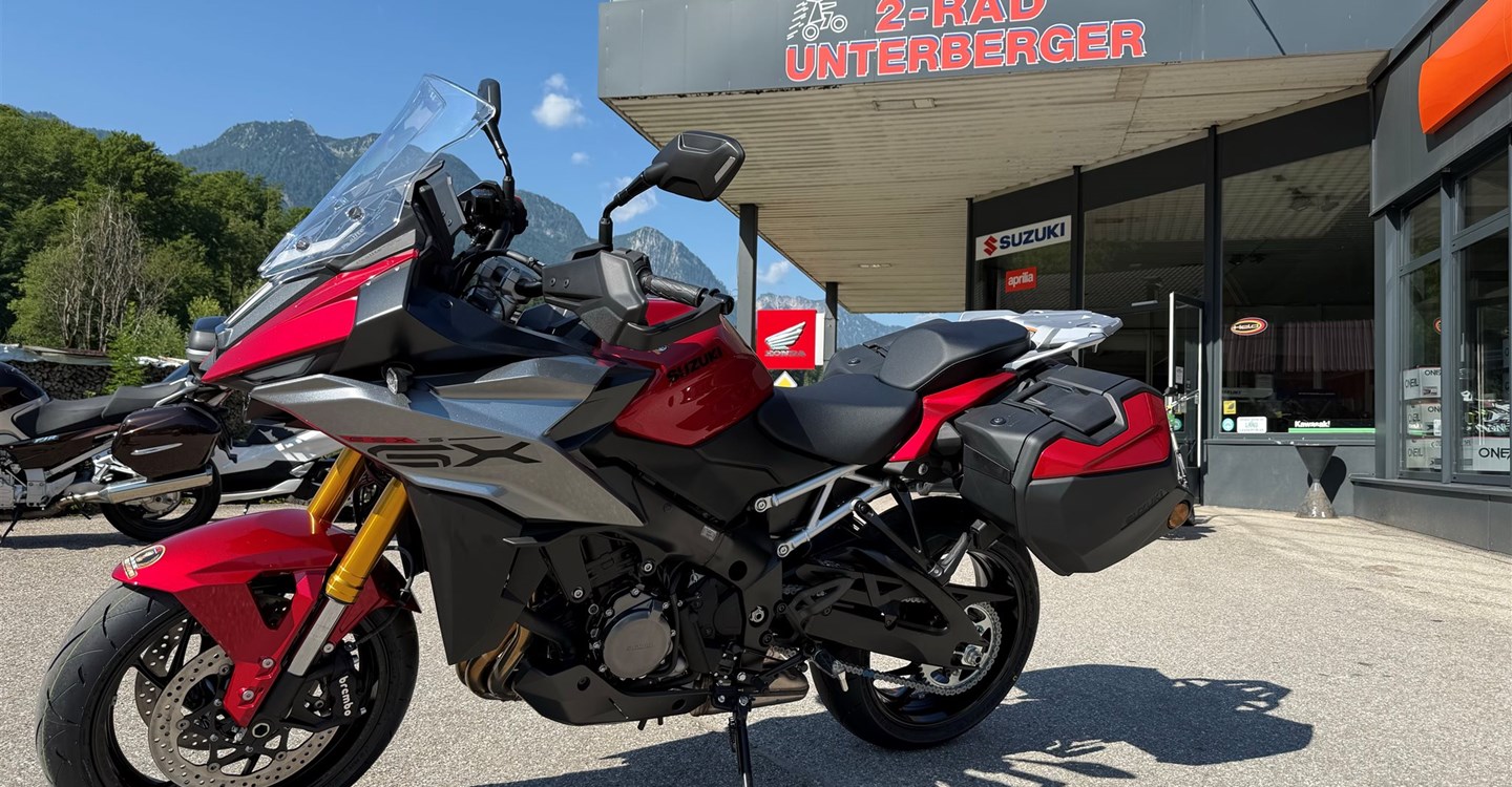 Angebot Suzuki GSX-S1000GX