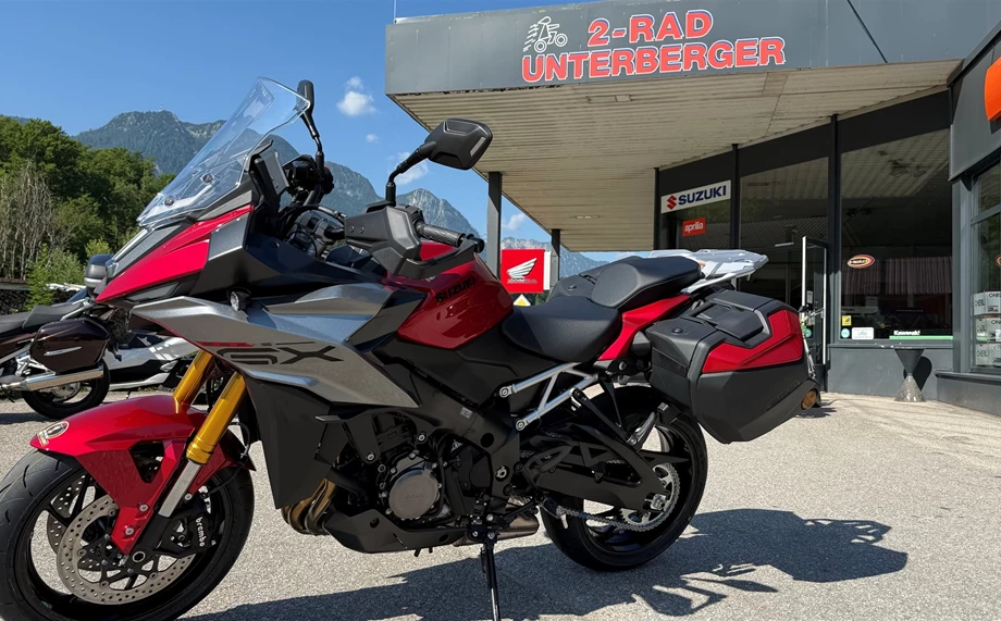 Angebot Suzuki GSX-S1000GX Bild 1: Angebot Suzuki GSX-S1000GX