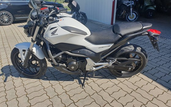 Gebrauchtmotorrad Honda NC700S DCT - Bild 1 Gebrauchtmotorrad Honda NC700S DCT - Bild 1
