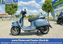 Neumotorrad Vespa GTV 310 Officina 8