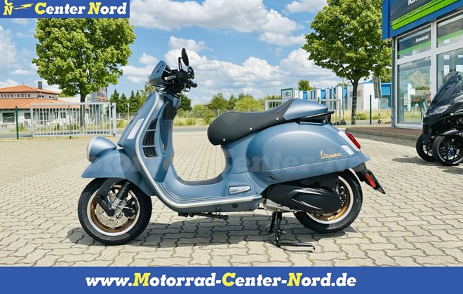 Vespa GTV 310 Officina 8