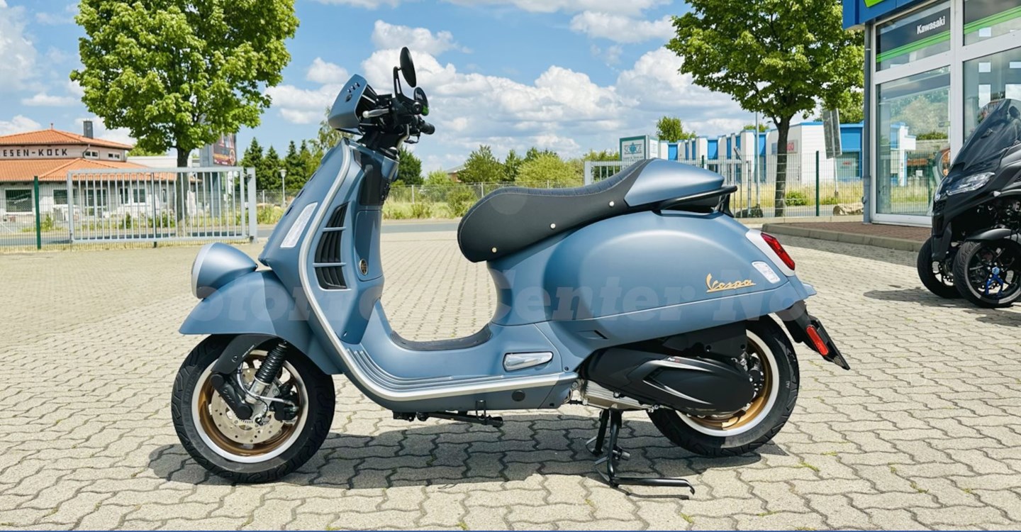 Angebot Vespa GTV 310 Officina 8
